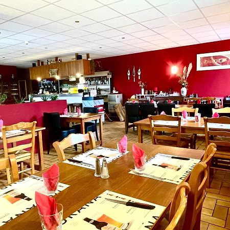 Auberge Le Beaulieu -Cantal Luaran gambar