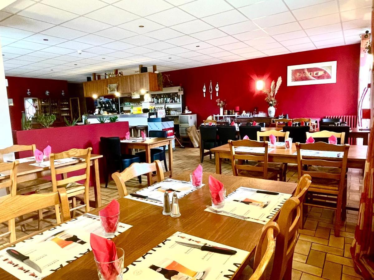 Auberge Le Beaulieu -Cantal Luaran gambar